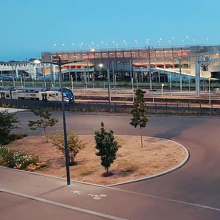 La Clef - Appartement Proche Centre Et Gare Saint-Brieuc Buitenkant foto